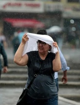 SON DAKİKA | Meteoroloji tarih vererek duyurdu! İstanbul'da beklenen yağış geliyor…