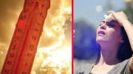 SON DAKİKA: Meteoroloji'den uyarı! Afrika'dan sıcak hava dalgası geliyor! İstanbul bu tarihlerde bunalacak!