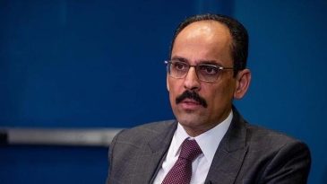 Son Dakika: MİT Başkanı İbrahim Kalın, Partilere 'Ter&ouml;rs&uuml;z T&uuml;rkiye' Ziyaretinde Bulundu