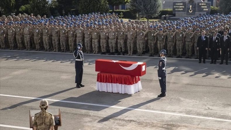 SON DAKİKA | MSB acı haberi duyurdu: Metan gazından etkilenen 3 kahraman askerimiz daha şehit oldu