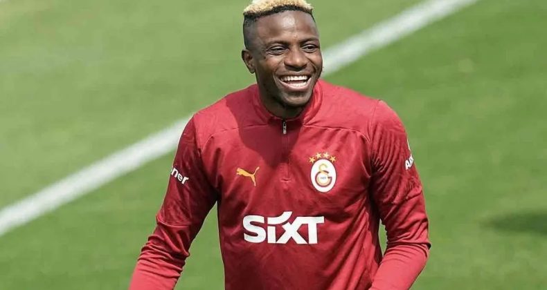 Son Dakika! Osimhen Transferi Hafta Sonuna Kadar Tamamlanabilir!