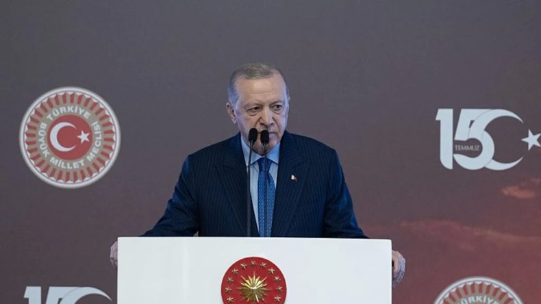 SON DAKİKA | Özel Harekat Başkanlığı'nda 15 Temmuz Anma Programı! Başkan Erdoğan'dan önemli açıklamalar