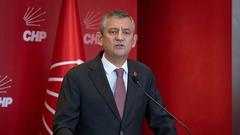 SON DAKİKA | Özgür Özel Hakkında Yeni Fezleke: Dokunulmazlık Dosyası TBMM Başkanlığına İletildi