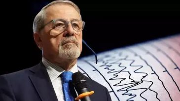 Son dakika… Prof. Dr. Naci G&ouml;r&uuml;r'den 'Gemlik depremi' a&ccedil;ıklaması