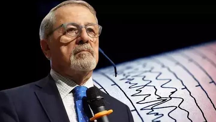 Son dakika… Prof. Dr. Naci Görür'den 'Gemlik depremi' açıklaması