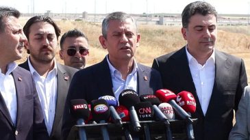 SON DAKİKA | Savcıyı hedef alan &Ouml;zg&uuml;r &Ouml;zel&rsquo;e soruşturma