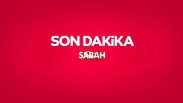 Son Dakika: Şile Belediye Başkanı G&ouml;revden Alındı
