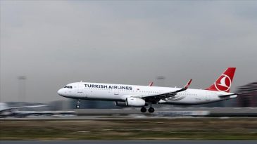 Son dakika… THY'nin İstanbul-Antalya u&ccedil;uşunda panik anları