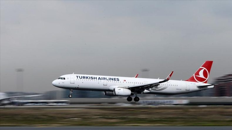 Son dakika… THY'nin İstanbul-Antalya uçuşunda panik anları
