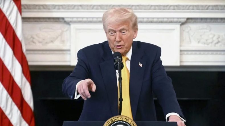 SON DAKİKA | Trump'tan Gazze Ateşkesi Açıklaması