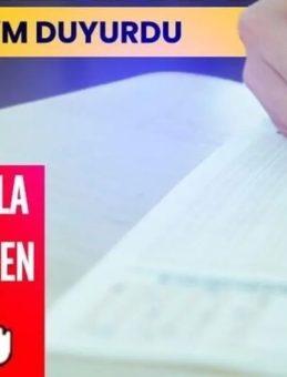 SON DAKİKA: YKS 2025 SONUÇLARI AÇIKLANDI!