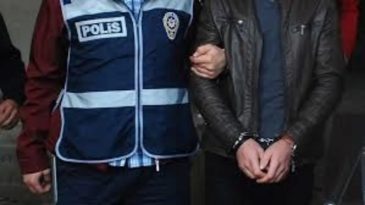 SON DAKİKA | Yunus Emre Enstit&uuml;s&uuml;'n&uuml;n Eski Başkanı Şeref Ateş Esenboğa Havalimanı'nda G&ouml;zaltına Alındı