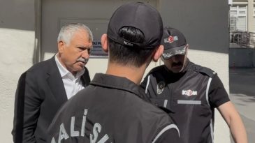 SON DAKİKA | Zeydan Karalar G&ouml;revden Alındı