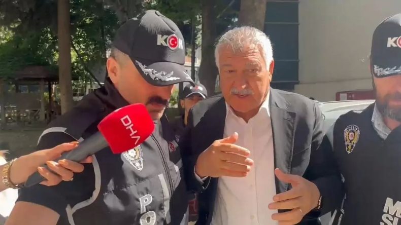 SON DAKİKA | Zeydan Karalar ve Abdurrahman Tutdere'nin de aralarında bulunduğu 13 kişi adliyeye sevk edildi