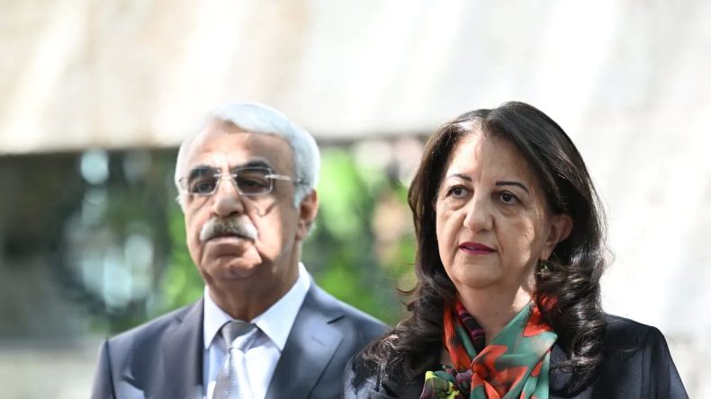 SON DAKİKA… DEM Parti heyetinden İmralı&apos;ya yeni ziyaret!
