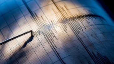 Son Gelişmeler… Antalya B&ouml;lgesinde Deprem Oldu