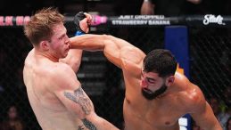 Son Osmanlı UFC Arenasında! İbo Aslan Cumartesi Günü Billy Elekana ile Karşılaşıyor