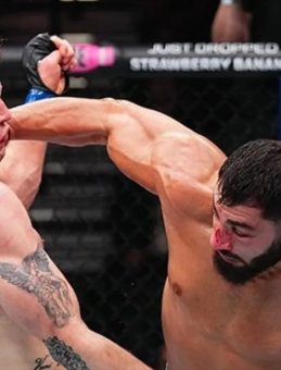 Son Osmanlı UFC Arenasında! İbo Aslan Cumartesi Günü Billy Elekana ile Karşılaşıyor