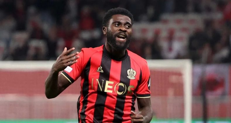 Sonuna kadar Jeremie Boga!