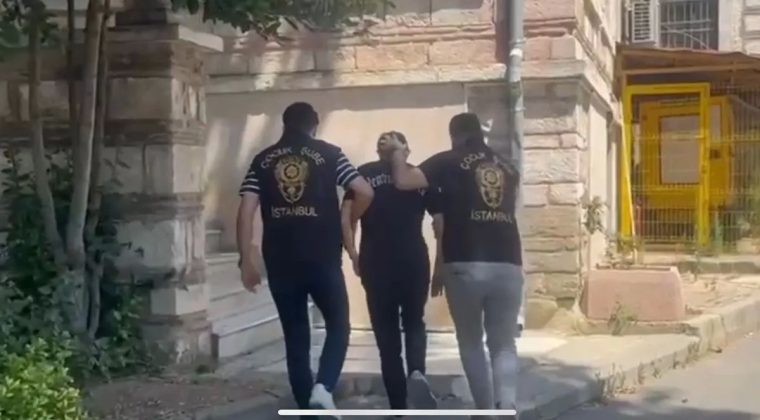 Sosyal Medyada Nefret Kusan Şüpheli Yakalandı