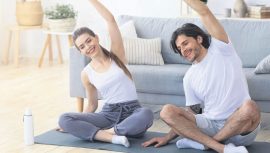 Sosyal Medyadaki Egzersiz Videoları Omurgayı Tehdit Ediyor