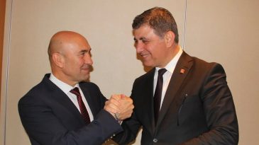 Soyer&rsquo;den Kendisine Cezaevinde Ziyaret Etmek İsteyen Tugay&rsquo;a Ret
