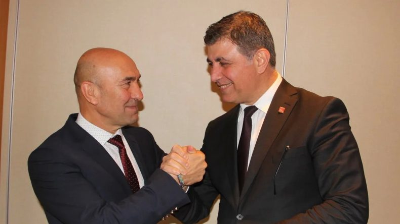Soyer’den Kendisine Cezaevinde Ziyaret Etmek İsteyen Tugay’a Ret