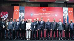 Sporda Şiddeti Sonlandırma Kararlılığı