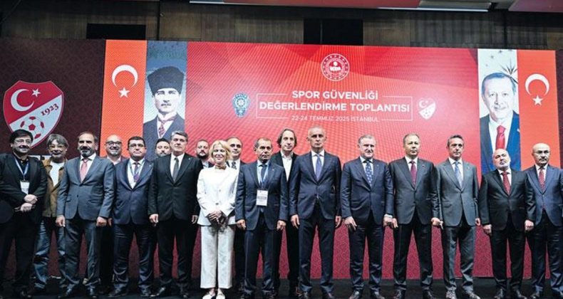 Sporda Şiddeti Sonlandırma Kararlılığı