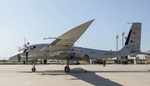 SSB Başkanı Görgün'den Bayraktar Akıncı paylaşımı