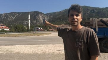 Su U&ccedil;uran Şelalesi, 10 G&uuml;n İ&ccedil;inde Susuz Kaldı!