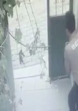 Su&ccedil;lu, Camide Yakalandı