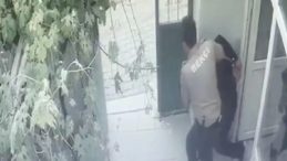 Suçlu, Camide Yakalandı