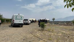 Sulama Havuzuna Giren İki Kişi Hayatını Kaybetti