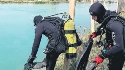 Sulama Havuzunda İki Ceset Bulundu
