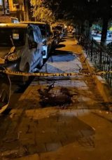 Sultangazi'de Bı&ccedil;aklı Saldırı: Bir Kişi Hayatını Kaybetti