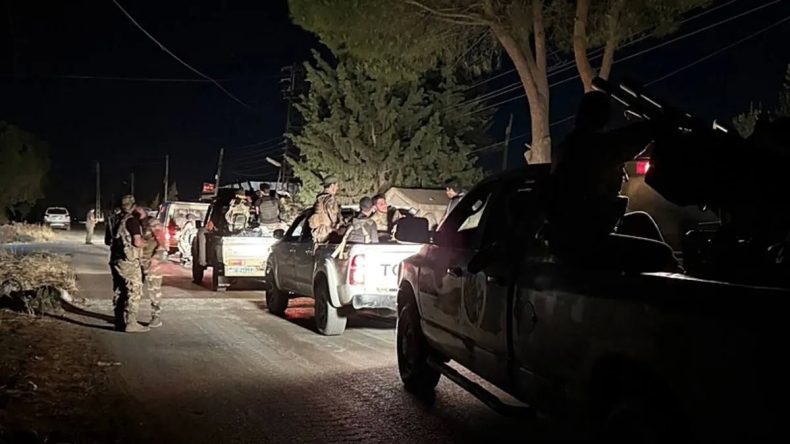 Suriye İçişleri Bakanlığı'ndan Açıklama: Süveyda Kentine Ordu Yerleştiriliyor