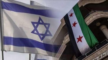 Suriye ve İsrail, Perşembe G&uuml;n&uuml; ABD'nin Arabuluculuğunda Bir Araya Gelecek