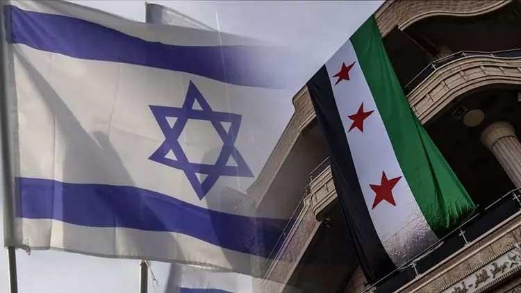 Suriye ve İsrail, Perşembe Günü ABD'nin Arabuluculuğunda Bir Araya Gelecek