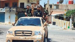 Suriye'de Dürzi Katliamcılarının Üzerindeki Gözler