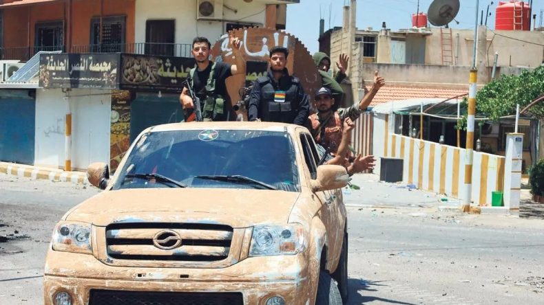 Suriye'de Dürzi Katliamcılarının Üzerindeki Gözler