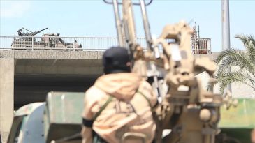 Suriye'de D&uuml;rzi ve Bedevi Grupların &Ccedil;atışmasında &Ouml;l&uuml; Sayısı 203'e Y&uuml;kseldi