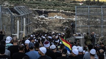 Suriye'deki D&uuml;rziler: S&uuml;veyda'daki &Ccedil;atışmalar ve İsrail ile İlişkileri