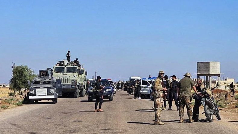 Suriye’de Silahlı Gruplar Arasında Çatışma Patlak Verdi: 30 Ölü, 100 Yaralı