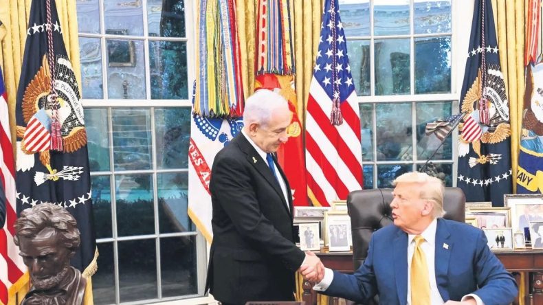 Suriye’ye bomba Washington’a şok