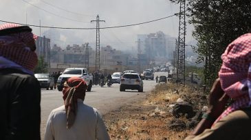 S&uuml;veyda'daki &Ccedil;atışmalarda &Ouml;l&uuml; Sayısı 426'ya Ulaştı