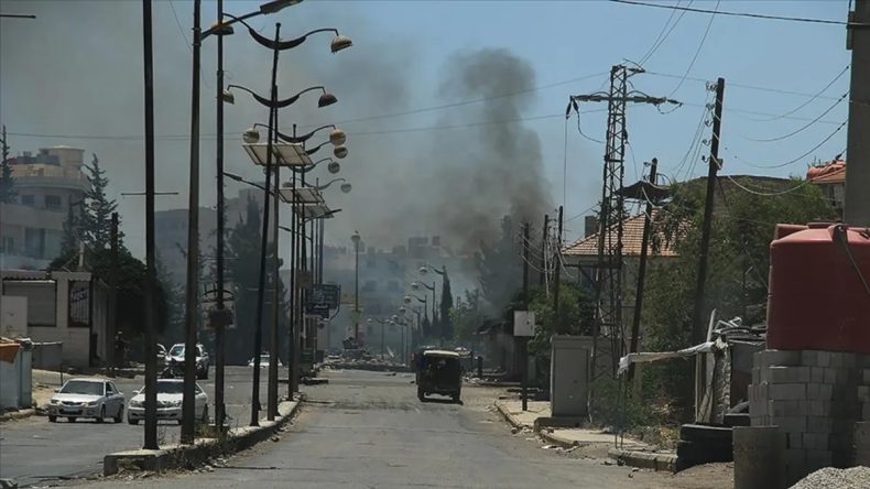 Süveyda’da Dürzi Provokasyonu: Tansiyon Yükseliyor!
