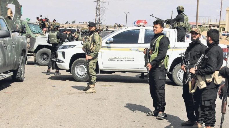 Süveyda’da Sakinlik Hâkim