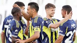 Szymanski attı Fener kazandı