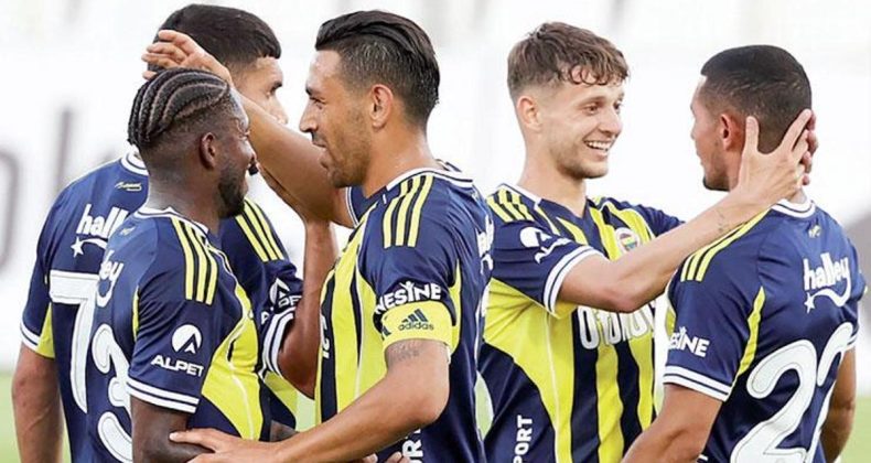 Szymanski attı Fener kazandı